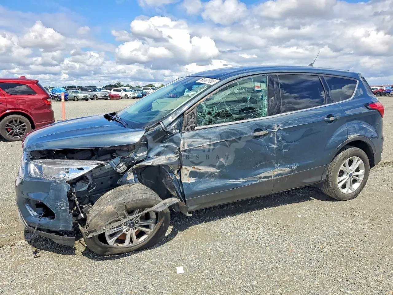 Ford Escape 1.5L 4 2019