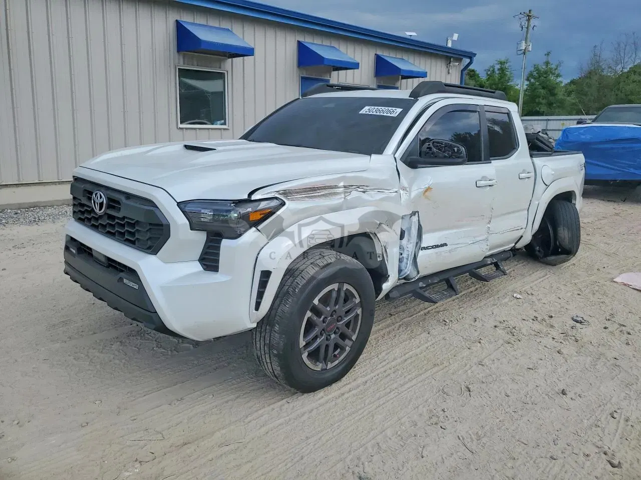 Toyota Tacoma 2.4L 4 2024