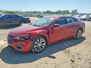 Chevrolet Malibu 2.0L 4 2017