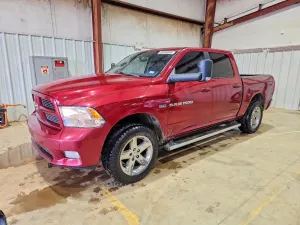 Dodge RAM 5.7L 8 2012