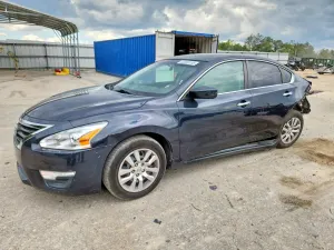 Nissan Altima 2.5L 4 2014
