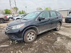Honda CR-V 2.4L 4 2013