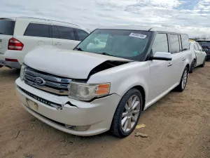 Ford Flex 3.5L 6 2011