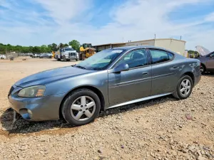 Pontiac Grand Prix 3.8L 6 2005