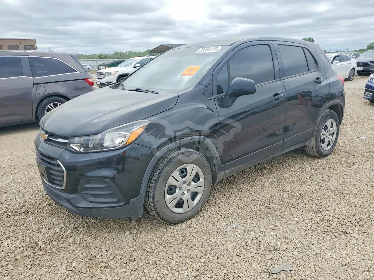 Chevrolet Trax 1.4L 4 2019