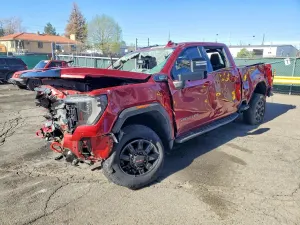GMC Sierra 6.6L 8 2025