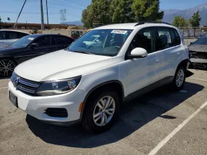 Volkswagen Tiguan 2.0L 4 2015