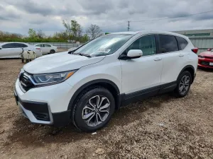 Honda CR-V 1.5L 4 2021