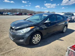 Hyundai Elantra 1.8L 4 2011