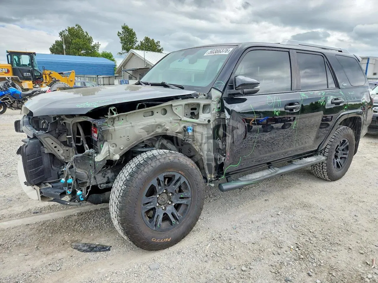 Toyota 4Runner 4.0L 6 2016