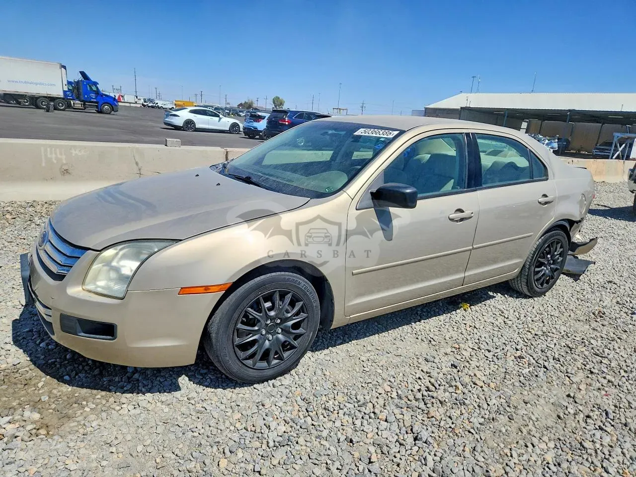 Ford Fusion 2.3L 4 2006