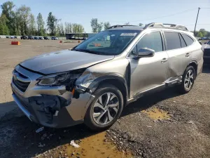 Subaru Outback 2.5L 4 2020