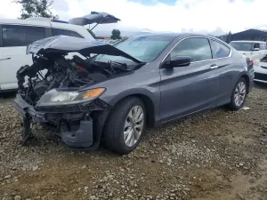 Honda Accord 2.4L 4 2013