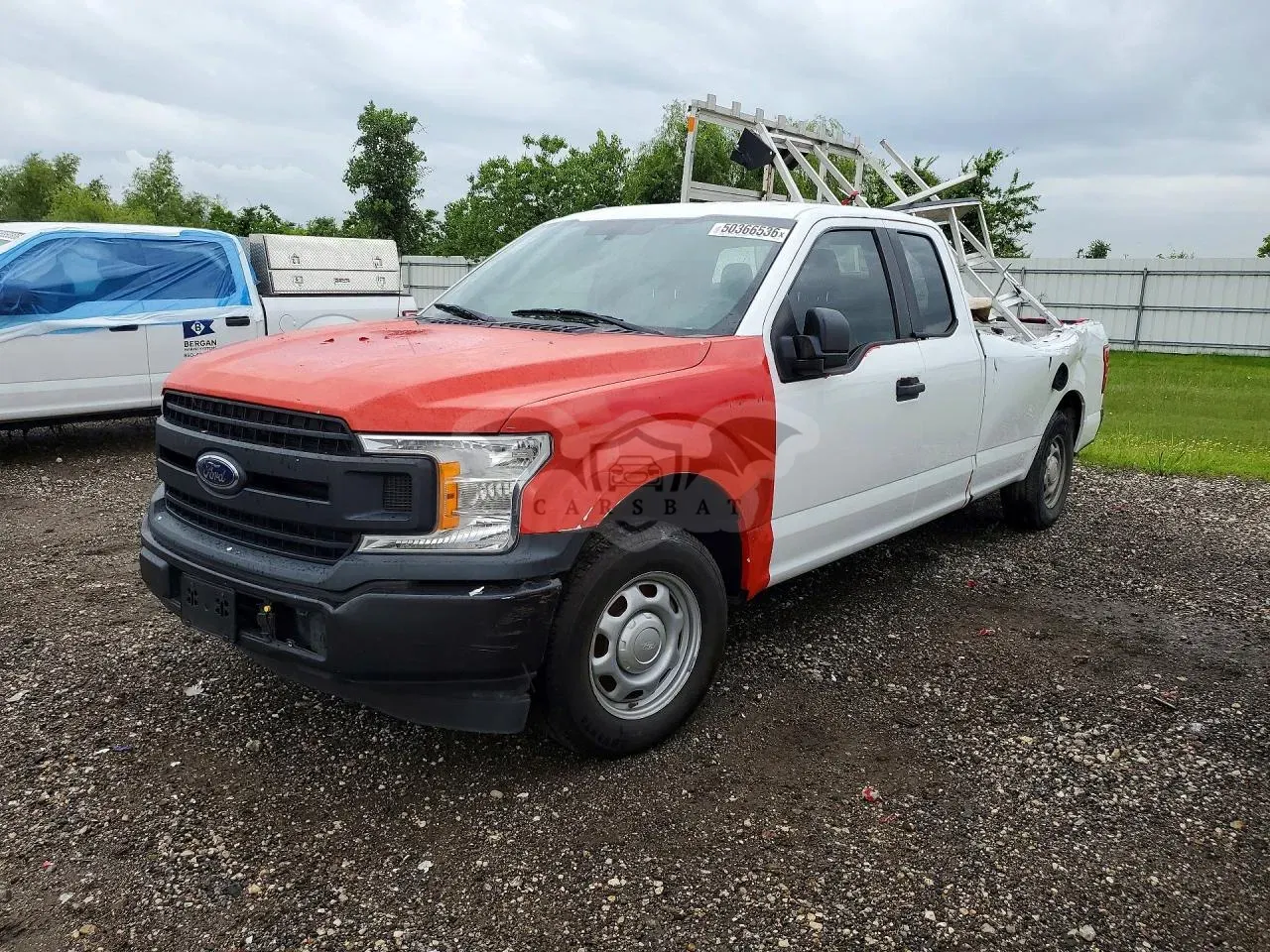 Ford F-150 2.7L 6 2018