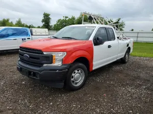 Ford F-150 2.7L 6 2018