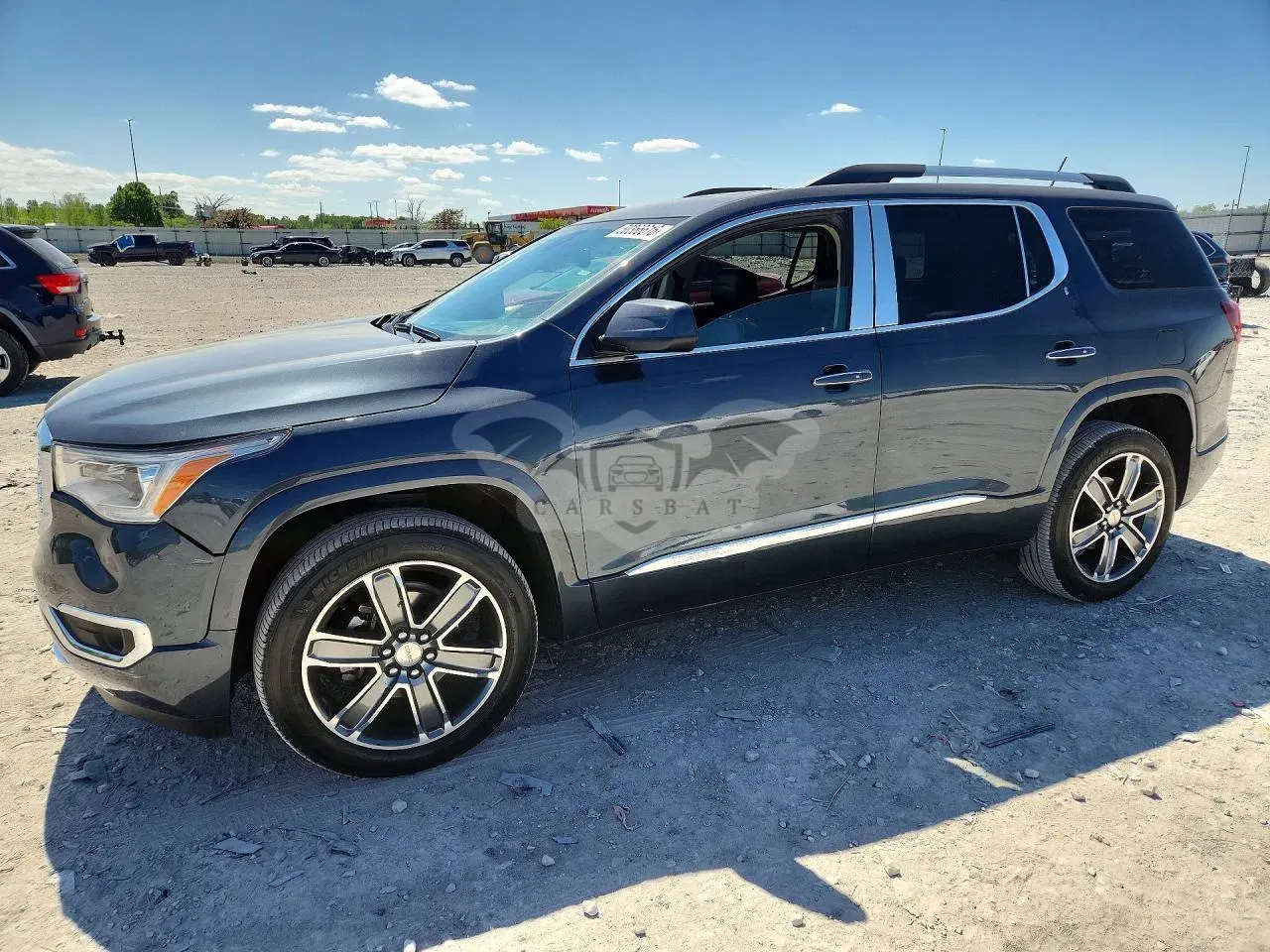 GMC Acadia 3.6L 6 2019