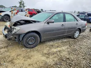Toyota Camry 2.4L 4 2003