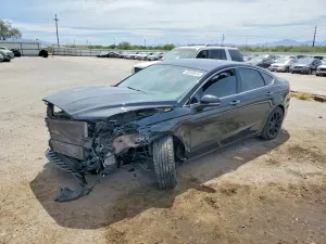 Ford Fusion 2.0L 4 2015