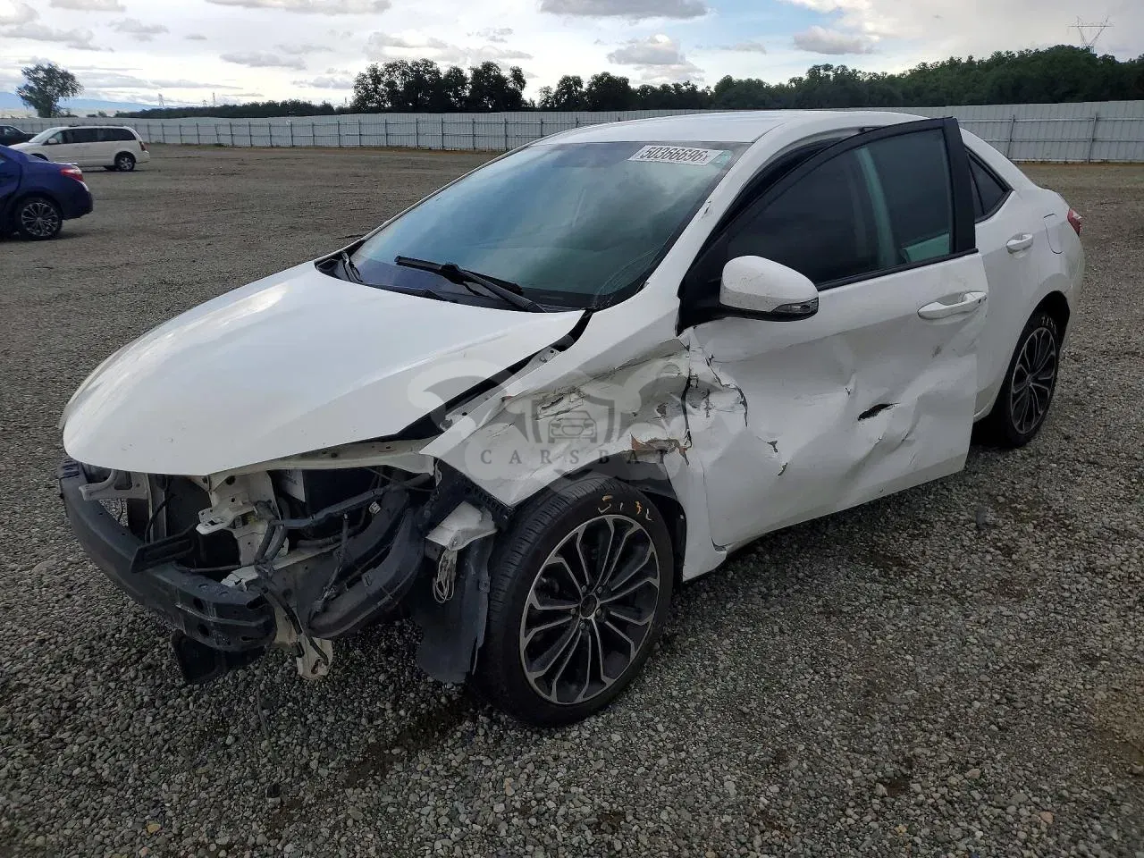 Toyota Corolla 1.8L 4 2014