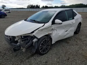 Toyota Corolla 1.8L 4 2014
