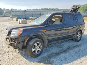 Honda Pilot 3.5L 6 2006