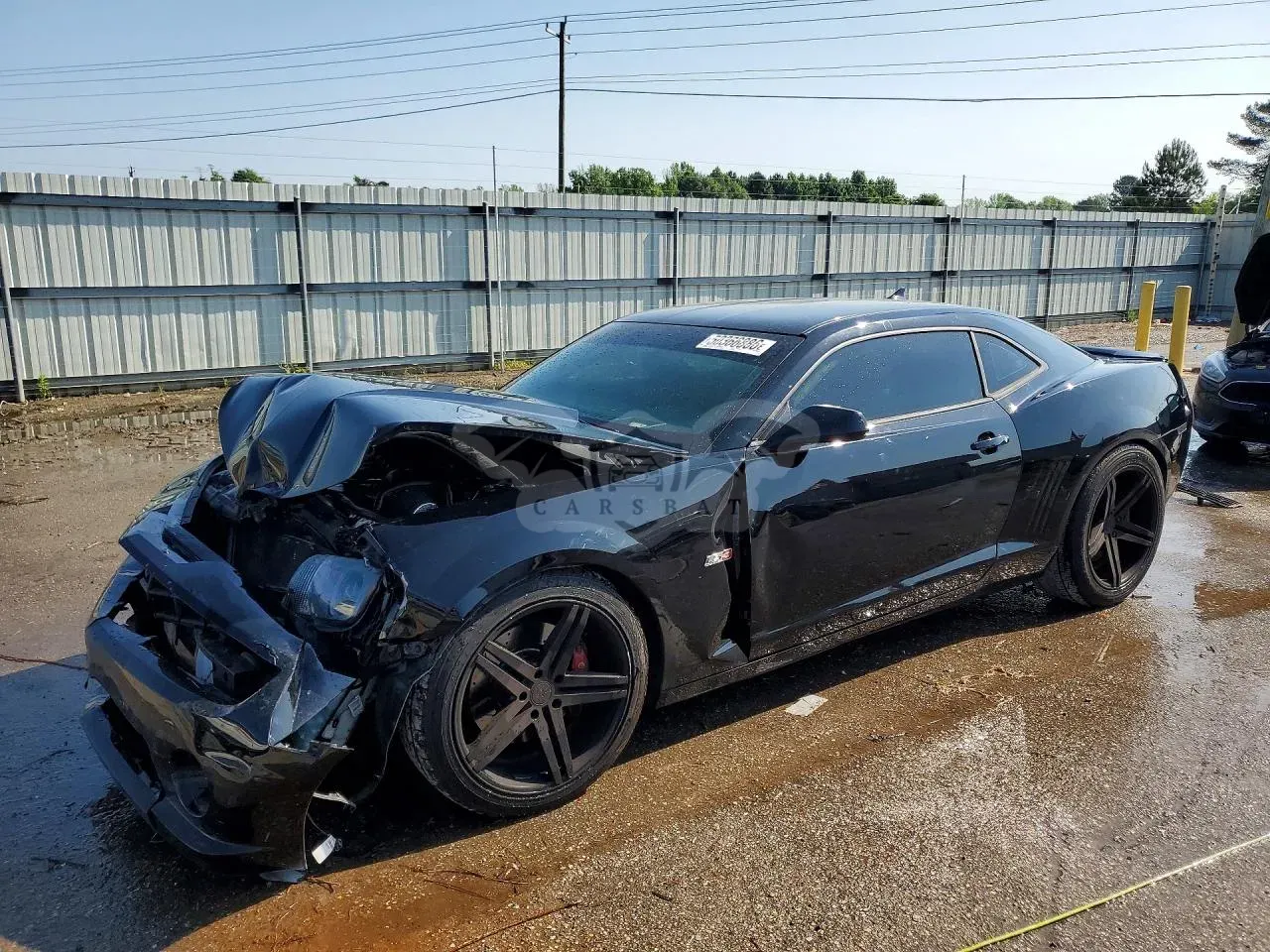 Chevrolet Camaro 6.2L 8 2013