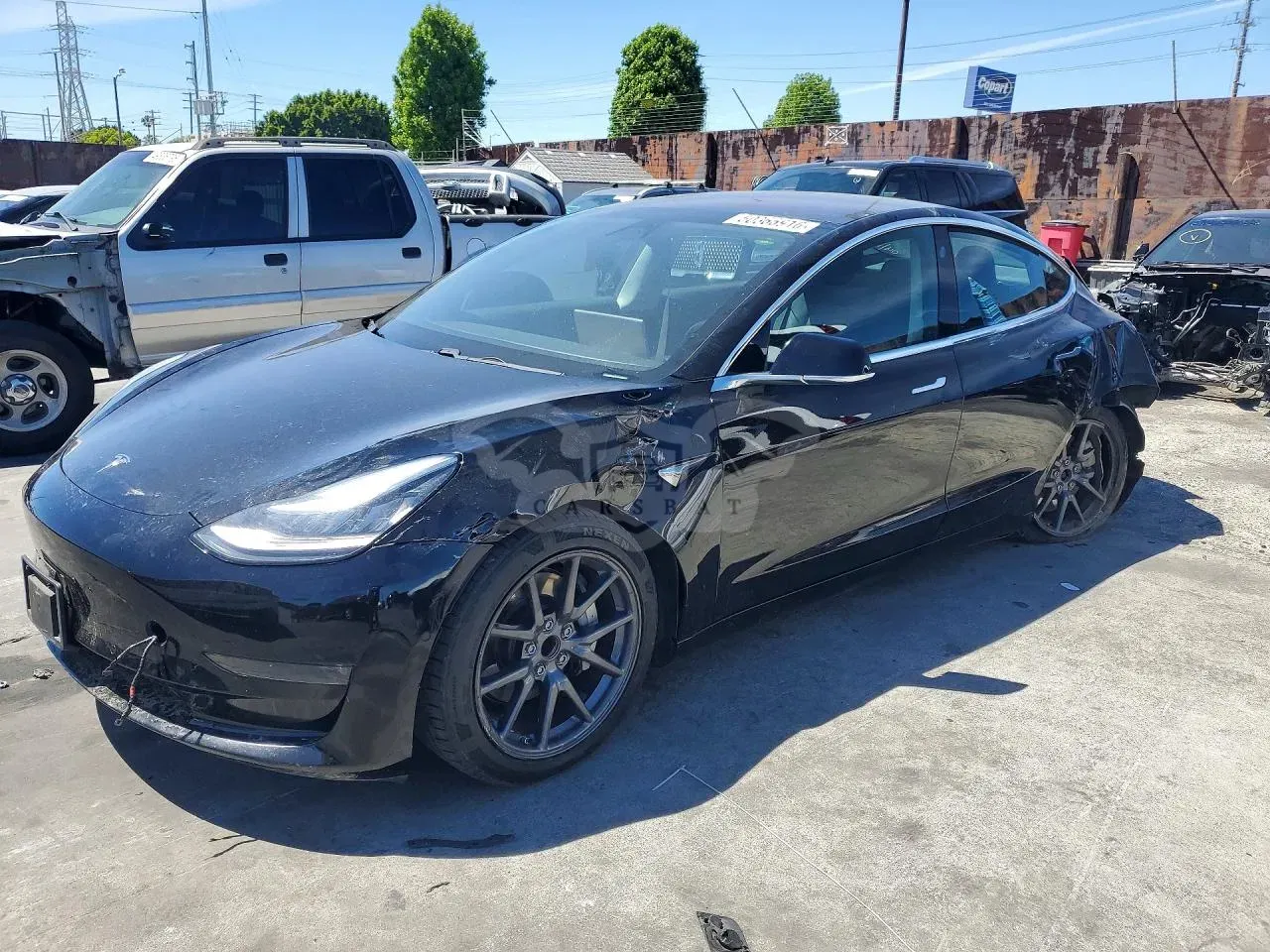 Tesla Model 3 2018