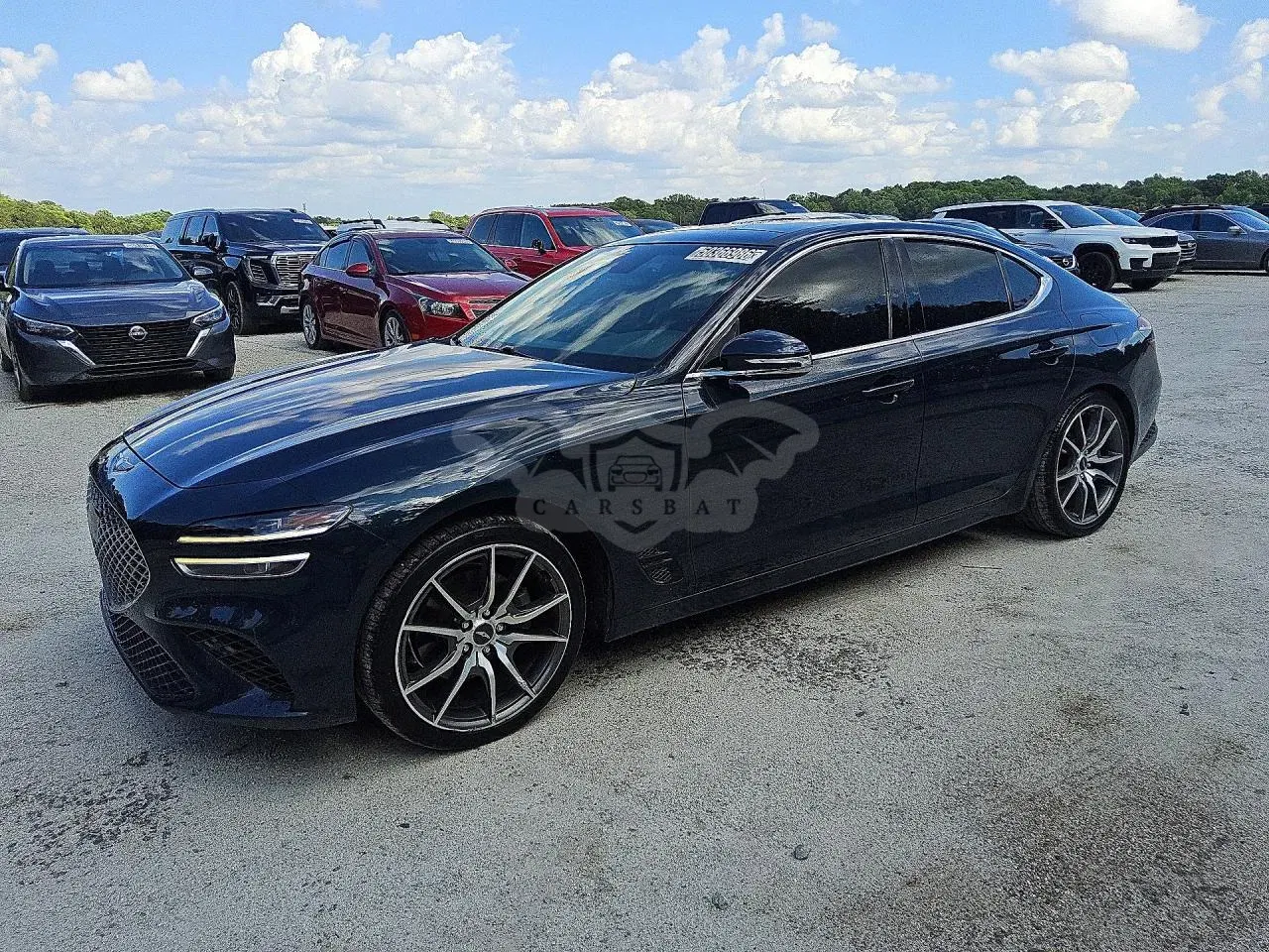 Genesis G70 2.0L 4 2022
