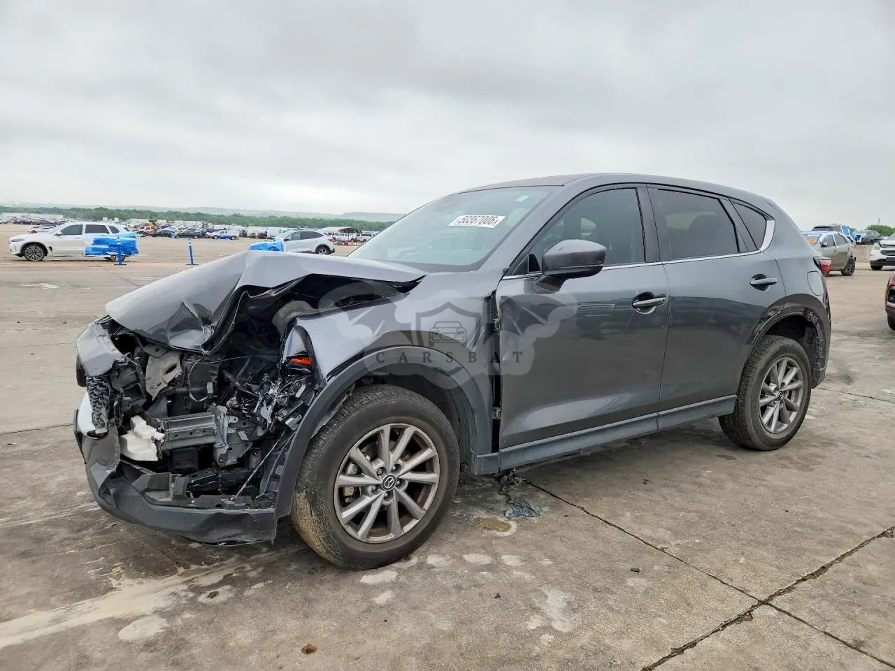 Mazda CX-5 2.5L 4 2022