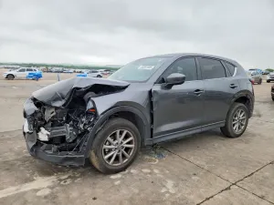 Mazda CX-5 2.5L 4 2022