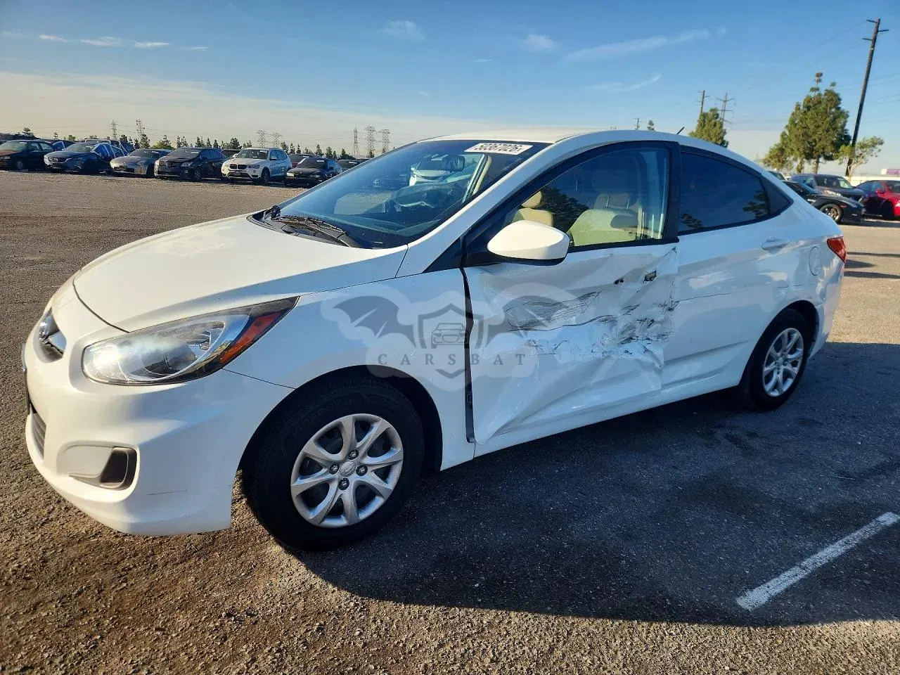 Hyundai Accent 1.6L 4 2014