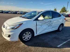 Hyundai Accent 1.6L 4 2014