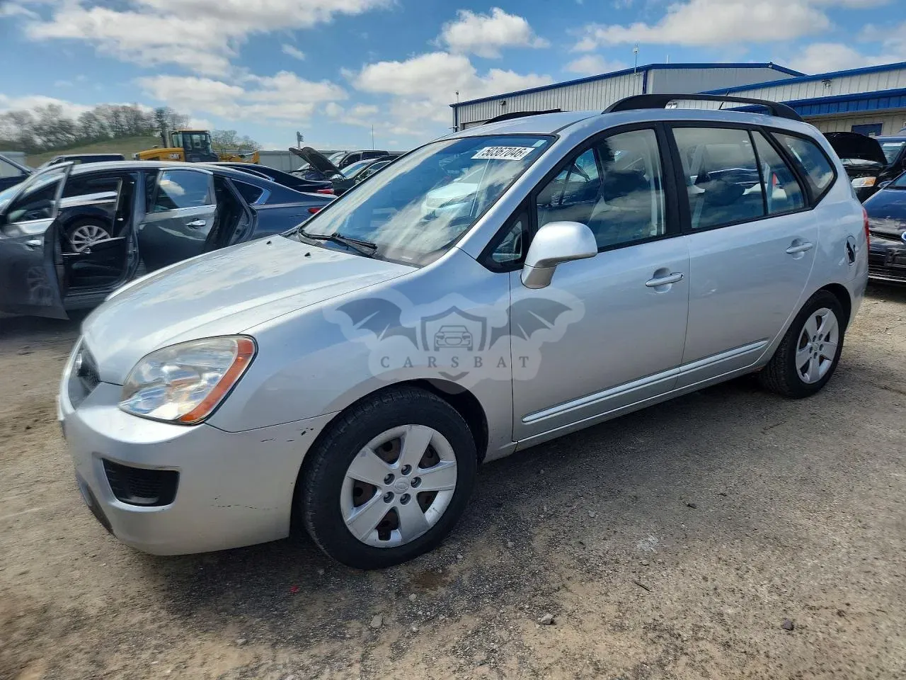 Kia Carens (Rondo) 2.4L 4 2009