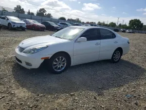 Lexus ES 3.0L 6 2003