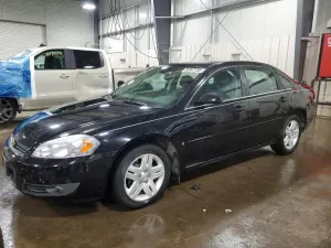 Chevrolet Impala 3.9L 6 2007