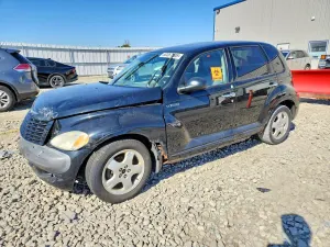 Chrysler PT Cruiser 2.4L 4 2002