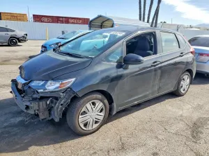 Honda Fit 1.5L 4 2019