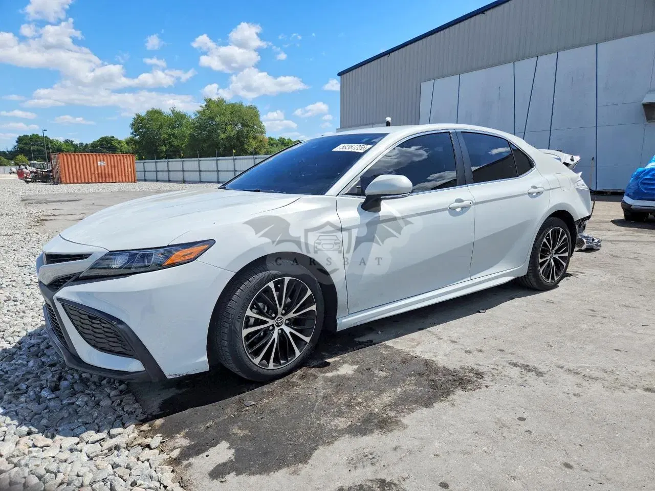 Toyota Camry 2.5L 4 2023