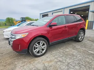 Ford Edge 3.5L 6 2014