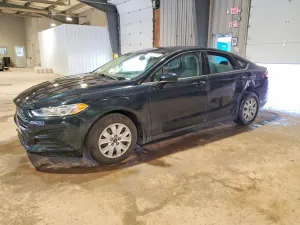 Ford Fusion 2.5L 4 2014