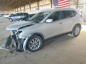 Nissan Rogue 2.5L 4 2019