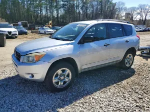 Toyota Rav4 2.4L 4 2008