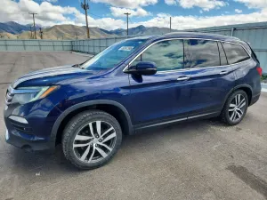 Honda Pilot 3.5L 6 2016