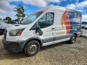 Ford Transit 3.7L 6 2015