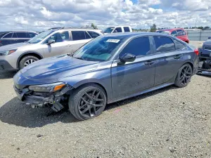 Honda Civic 2.0L 4 2023