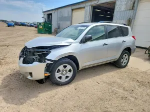 Toyota Rav4 2.5L 4 2012