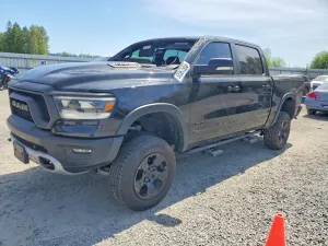 RAM 1500 5.7L 8 2019
