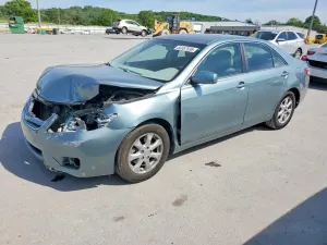 Toyota Camry 2.5L 4 2011