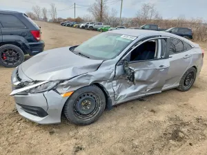 Honda Civic 2.0L 4 2016