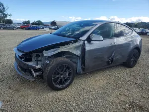 Tesla Model Y 2025